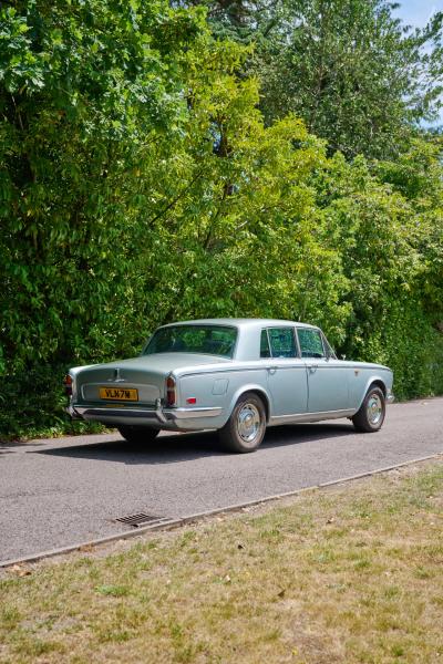 1974 Rolls - Royce Silver Shadow I