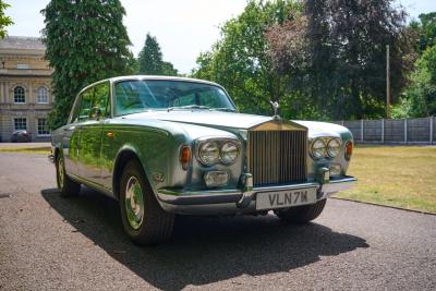 1974 Rolls - Royce Silver Shadow I
