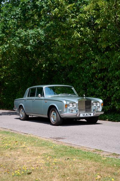 1974 Rolls - Royce Silver Shadow I