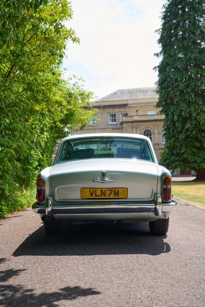1974 Rolls - Royce Silver Shadow I