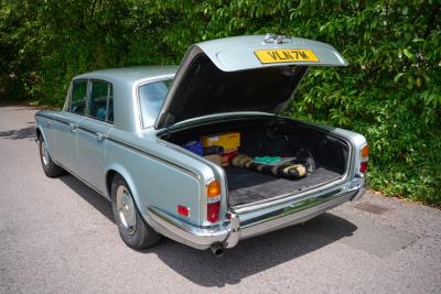1974 Rolls - Royce Silver Shadow I