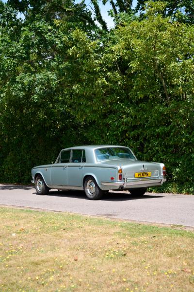 1974 Rolls - Royce Silver Shadow I