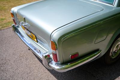 1974 Rolls - Royce Silver Shadow I