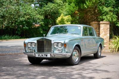1974 Rolls - Royce Silver Shadow I