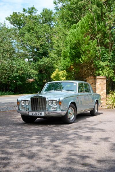 1974 Rolls - Royce Silver Shadow I