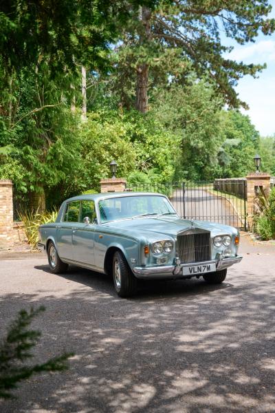1974 Rolls - Royce Silver Shadow I
