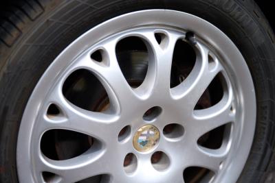 2001 Alfa Romeo Spider 2.0 T Spark Lusso