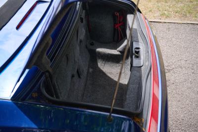 2001 Alfa Romeo Spider 2.0 T Spark Lusso