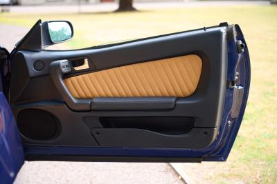 2001 Alfa Romeo Spider 2.0 T Spark Lusso