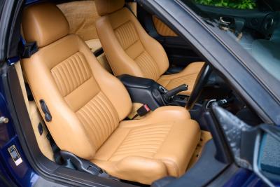 2001 Alfa Romeo Spider 2.0 T Spark Lusso