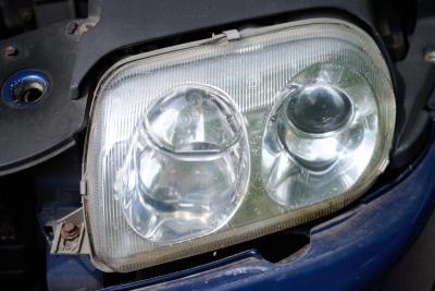 2001 Alfa Romeo Spider 2.0 T Spark Lusso