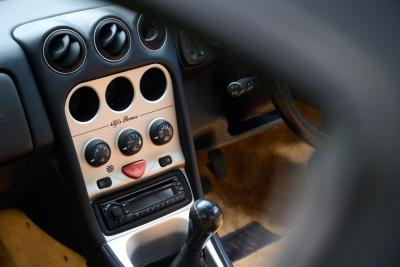 2001 Alfa Romeo Spider 2.0 T Spark Lusso