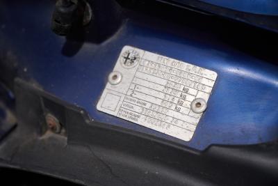 2001 Alfa Romeo Spider 2.0 T Spark Lusso