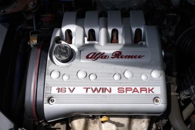 2001 Alfa Romeo Spider 2.0 T Spark Lusso