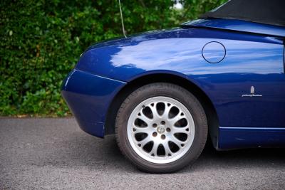 2001 Alfa Romeo Spider 2.0 T Spark Lusso