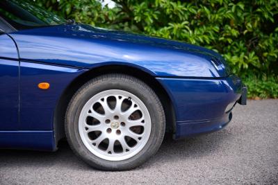 2001 Alfa Romeo Spider 2.0 T Spark Lusso