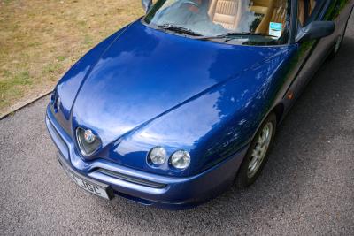 2001 Alfa Romeo Spider 2.0 T Spark Lusso