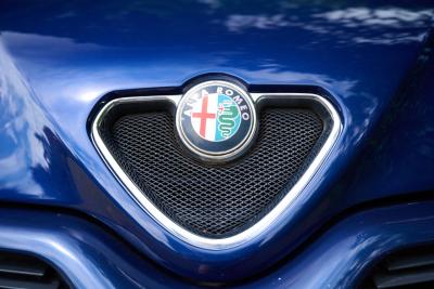 2001 Alfa Romeo Spider 2.0 T Spark Lusso