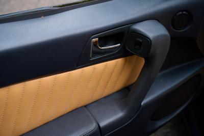 2001 Alfa Romeo Spider 2.0 T Spark Lusso