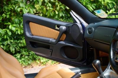 2001 Alfa Romeo Spider 2.0 T Spark Lusso