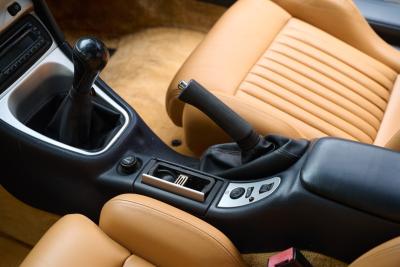 2001 Alfa Romeo Spider 2.0 T Spark Lusso