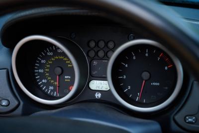 2001 Alfa Romeo Spider 2.0 T Spark Lusso