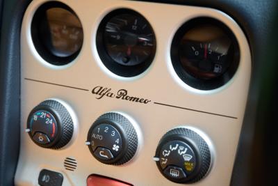 2001 Alfa Romeo Spider 2.0 T Spark Lusso