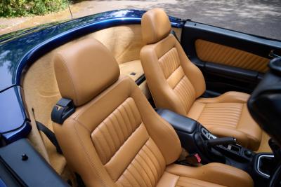 2001 Alfa Romeo Spider 2.0 T Spark Lusso
