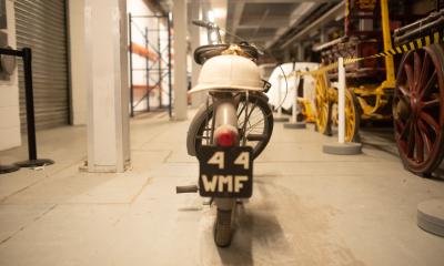 1955 Phillips Panda Autocycle