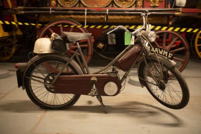 1955 Phillips Panda Autocycle
