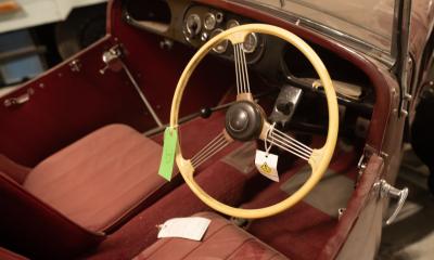 1935 Austin 7 EB Nippy