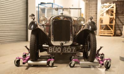 1935 Austin 7 EB Nippy