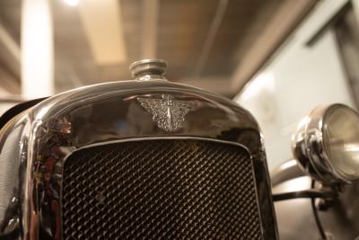 1935 Austin 7 EB Nippy