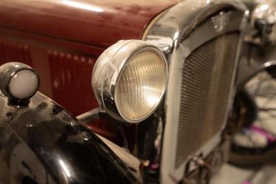 1935 Austin 7 EB Nippy
