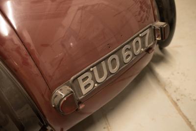 1935 Austin 7 EB Nippy