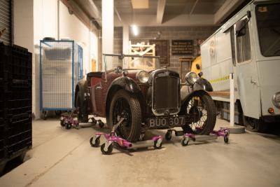 1935 Austin 7 EB Nippy