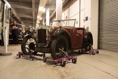 1935 Austin 7 EB Nippy