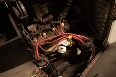 1935 Austin 7 EB Nippy