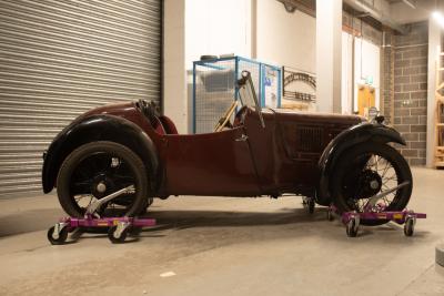 1935 Austin 7 EB Nippy