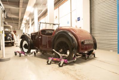 1935 Austin 7 EB Nippy