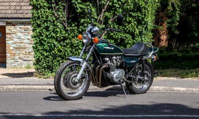 1978 Kawasaki Z1000