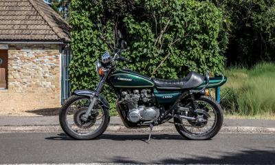 1978 Kawasaki Z1000