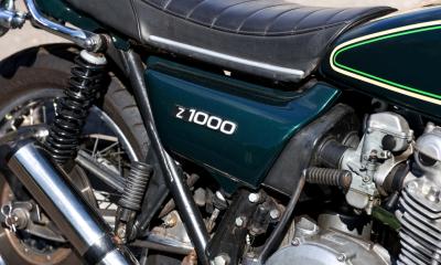 1978 Kawasaki Z1000