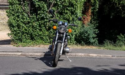 1978 Kawasaki Z1000