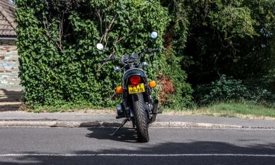 1978 Kawasaki Z1000