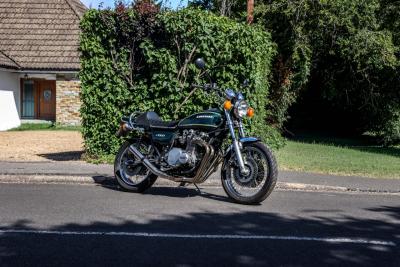 1978 Kawasaki Z1000