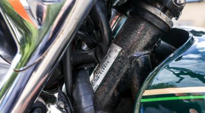 1978 Kawasaki Z1000