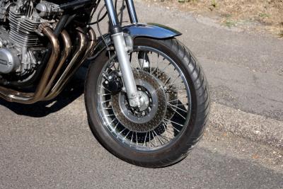 1978 Kawasaki Z1000