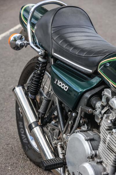 1978 Kawasaki Z1000