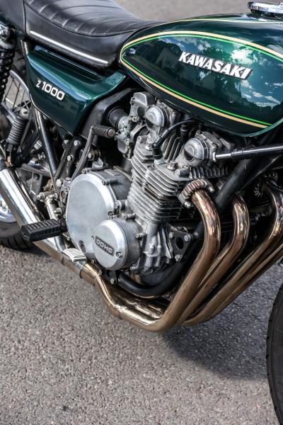 1978 Kawasaki Z1000